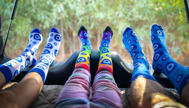 Řecké ponožky ATP